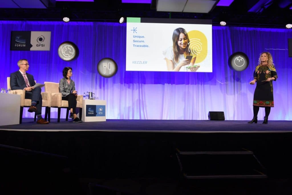 Kezzler wins GFSI 2020 Shark Tank