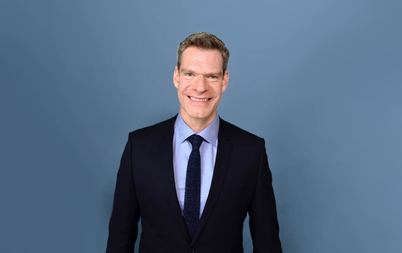 Portraint of Bernemann