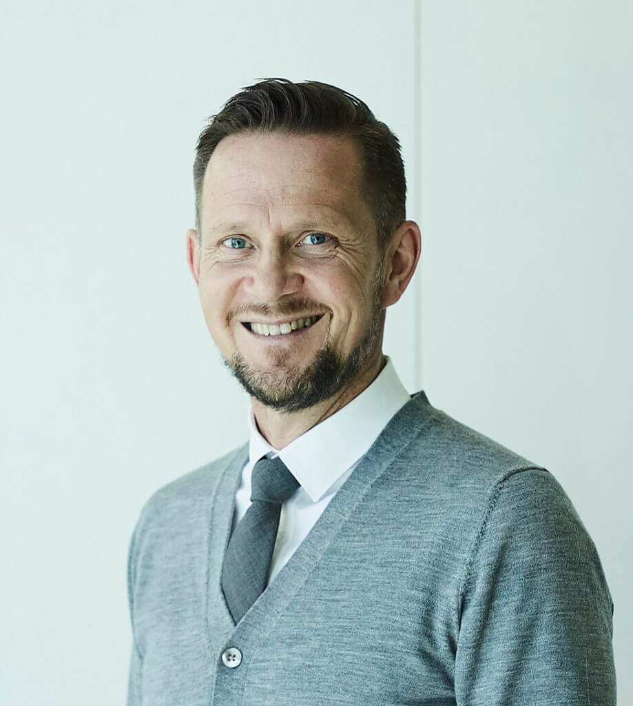 Stefan Reidy, CEO and Founder Arviem AG
