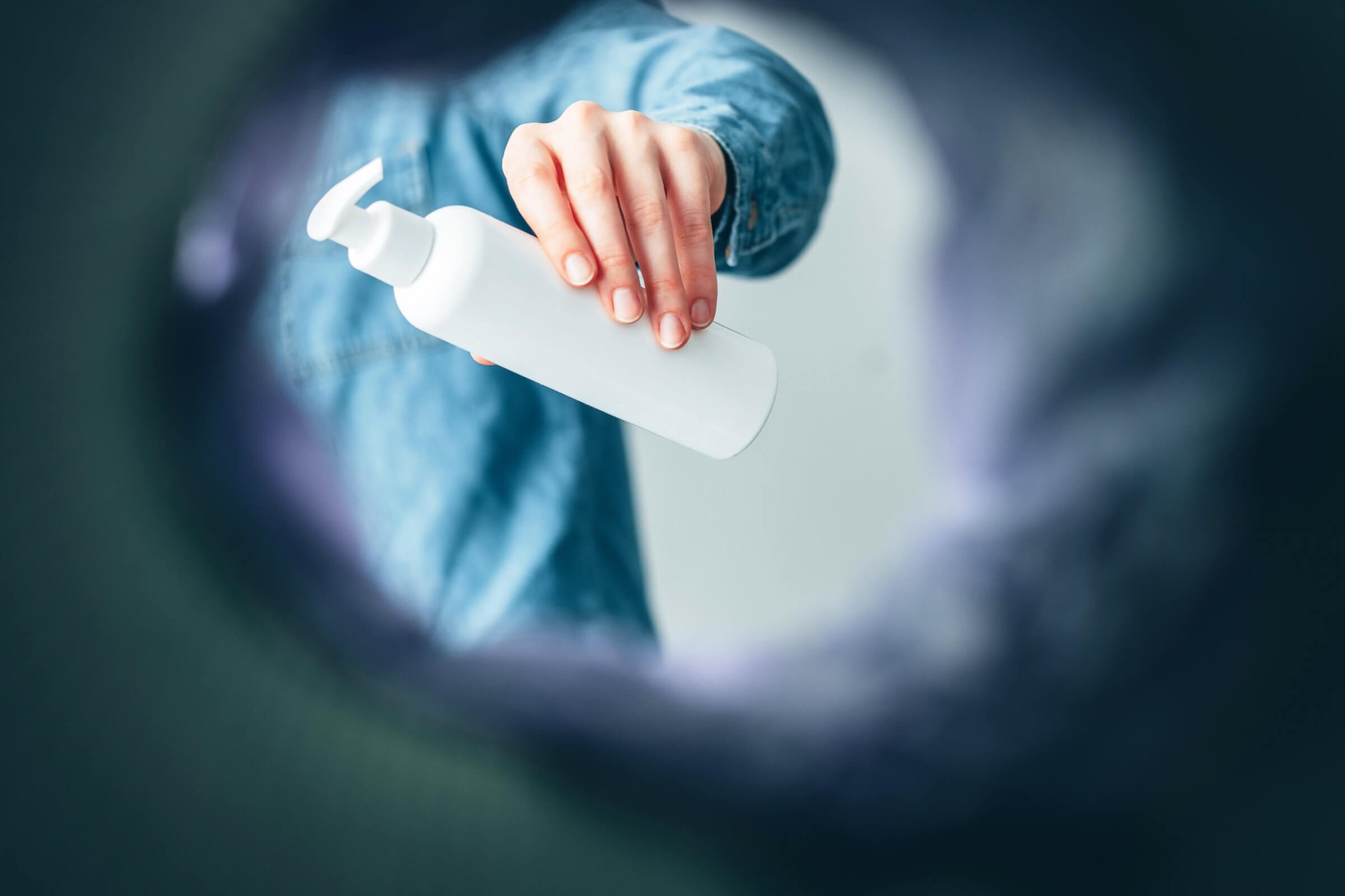 Circular beauty and cosmetics