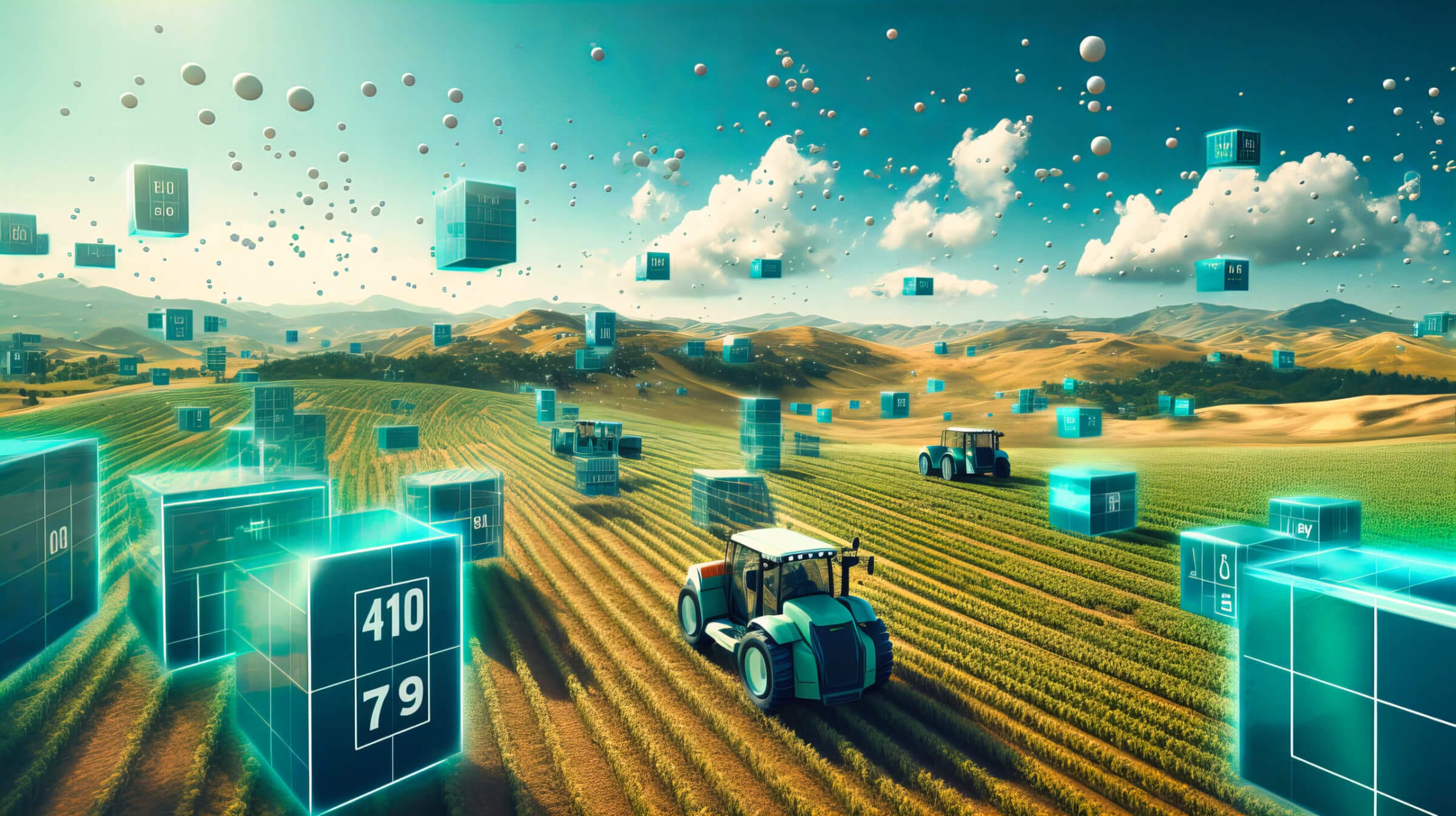 Digital Traceability in Agriculture