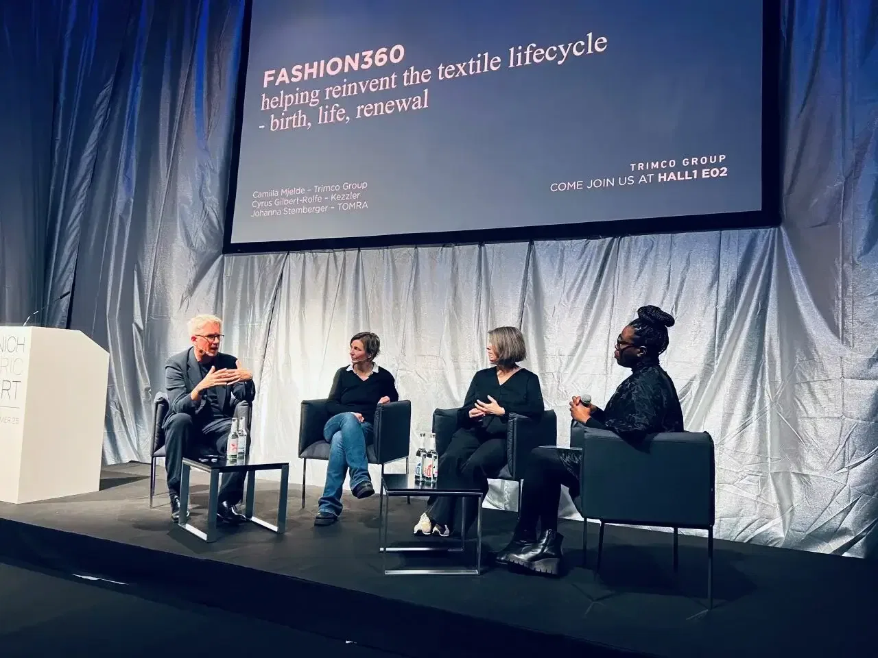 FASHION360 – fashion’s new circularity ecosystem