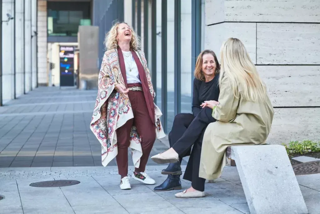 Genuine connections and easy collaboration are at the heart of what we do