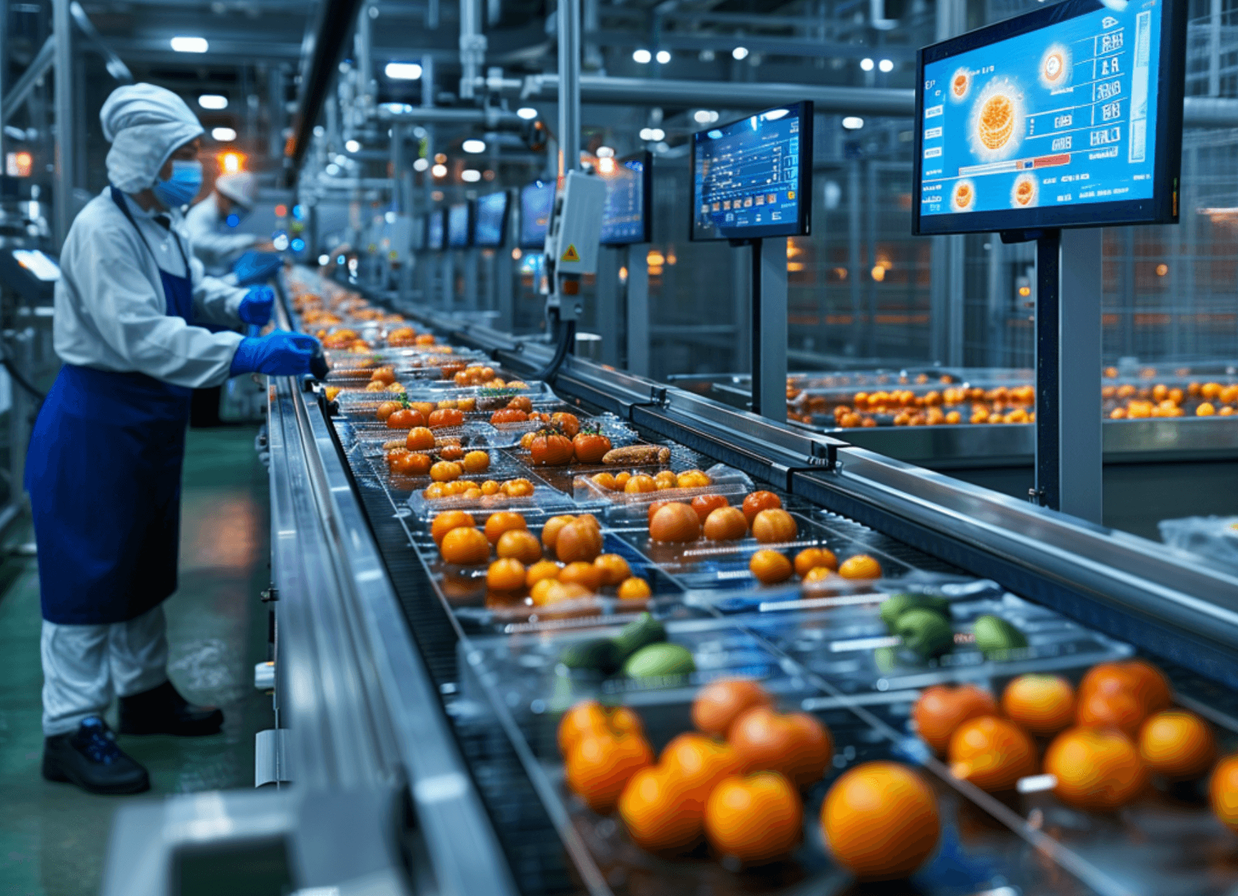 How to implement the FSMA 204 traceability rule