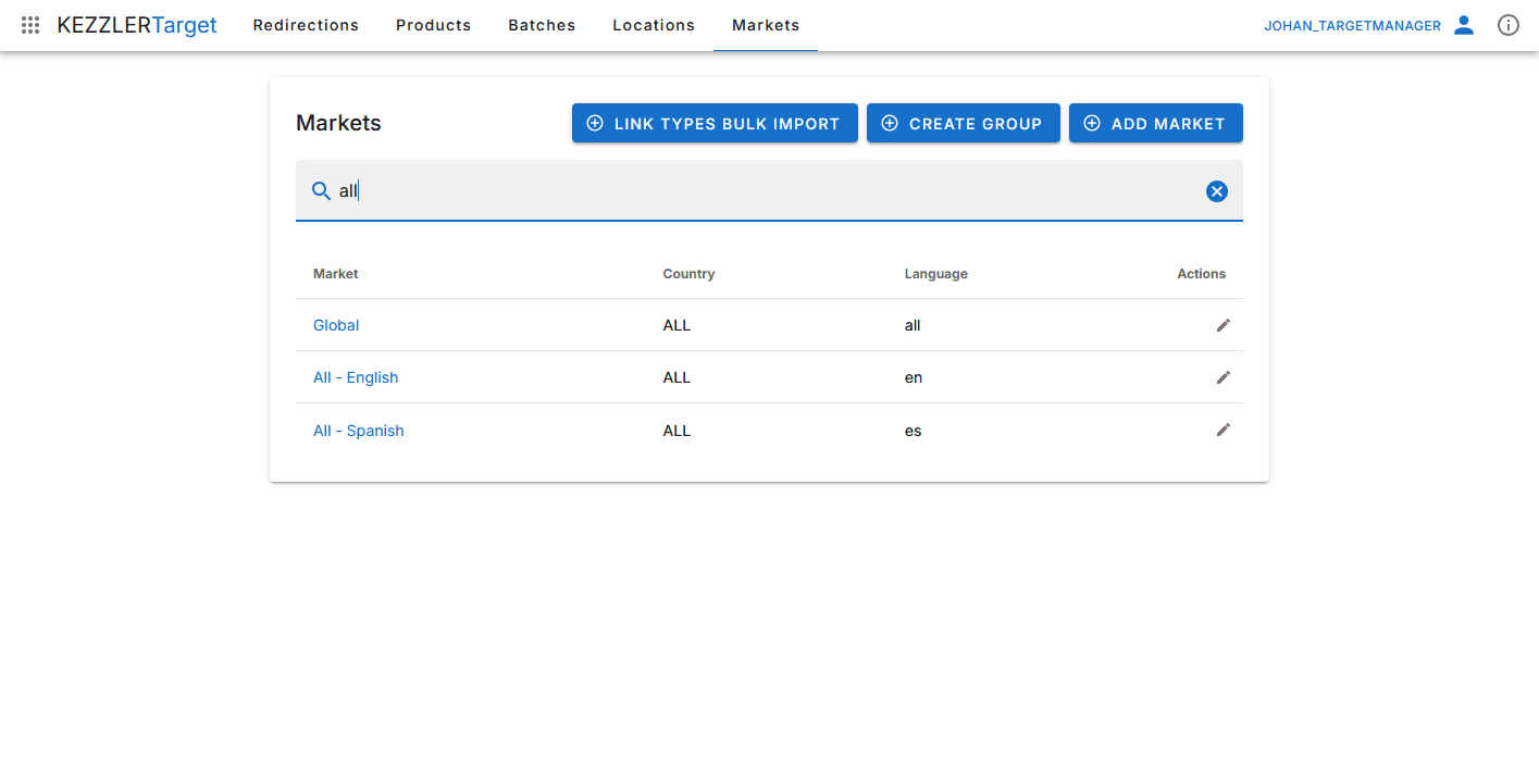 Support for global fallback based on language