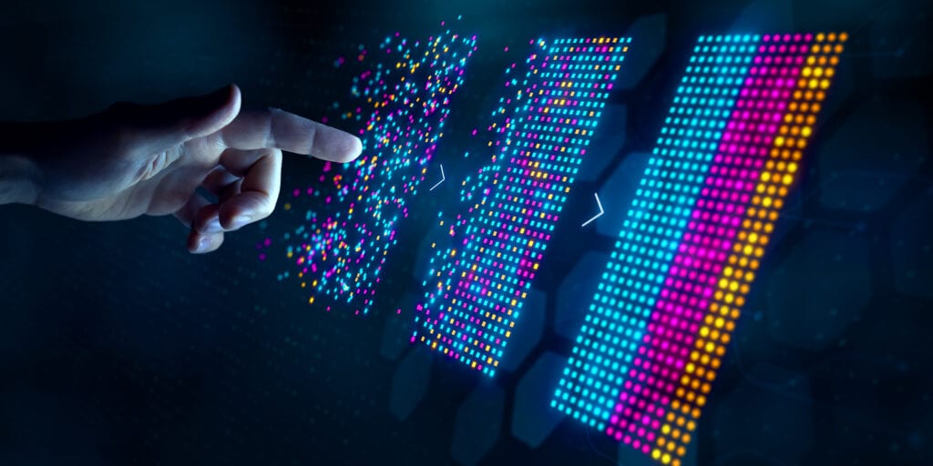 Ai-Ready structured data set