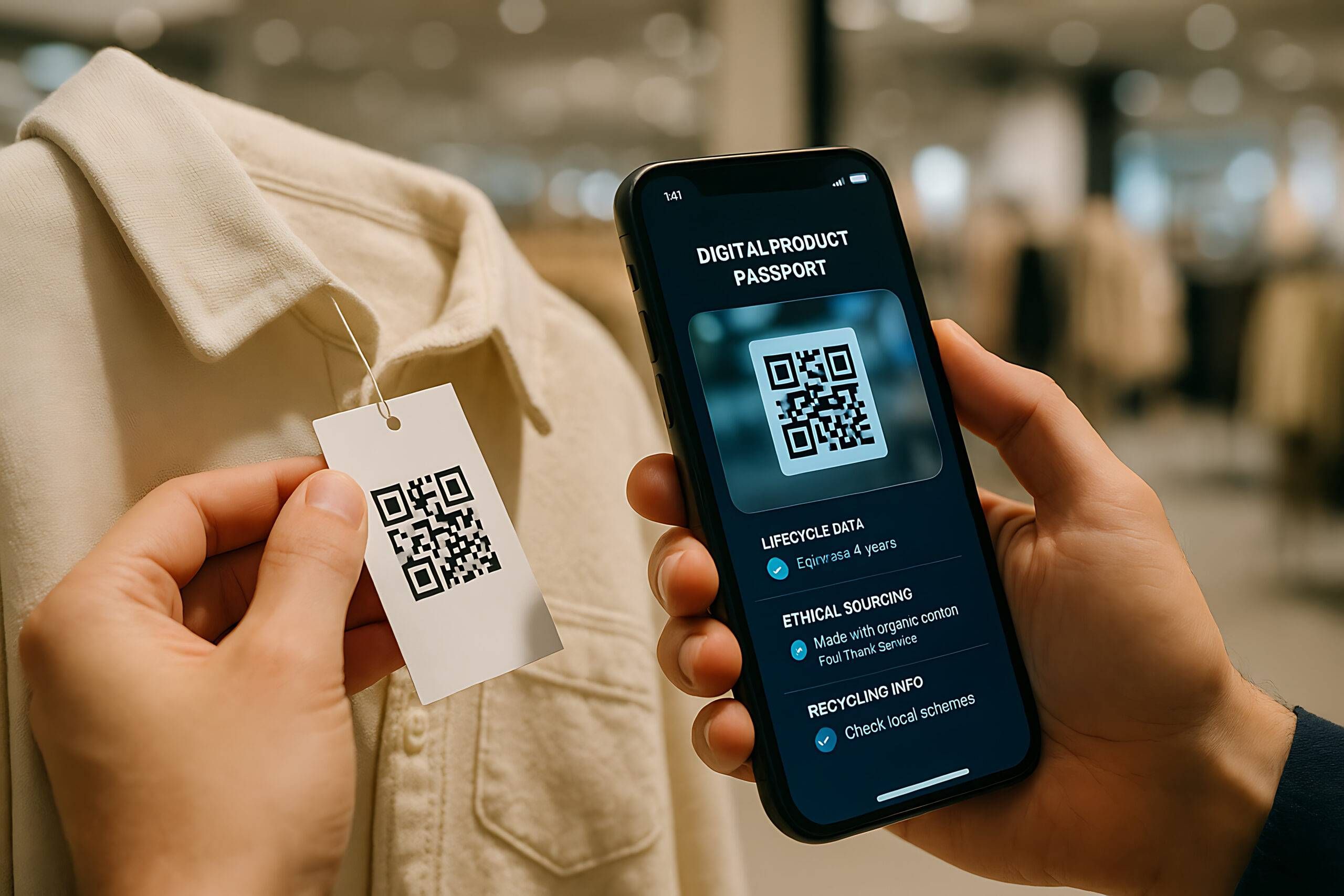 Digital Product Passport