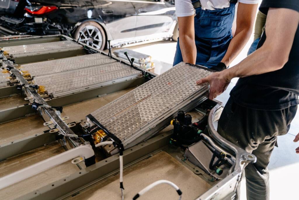 electric vehicle battery