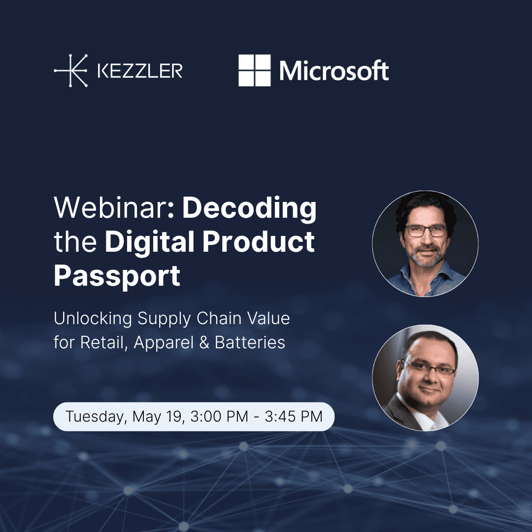 Decoding the Digital Product Passport