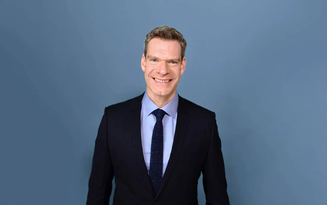 Portraint of Bernemann