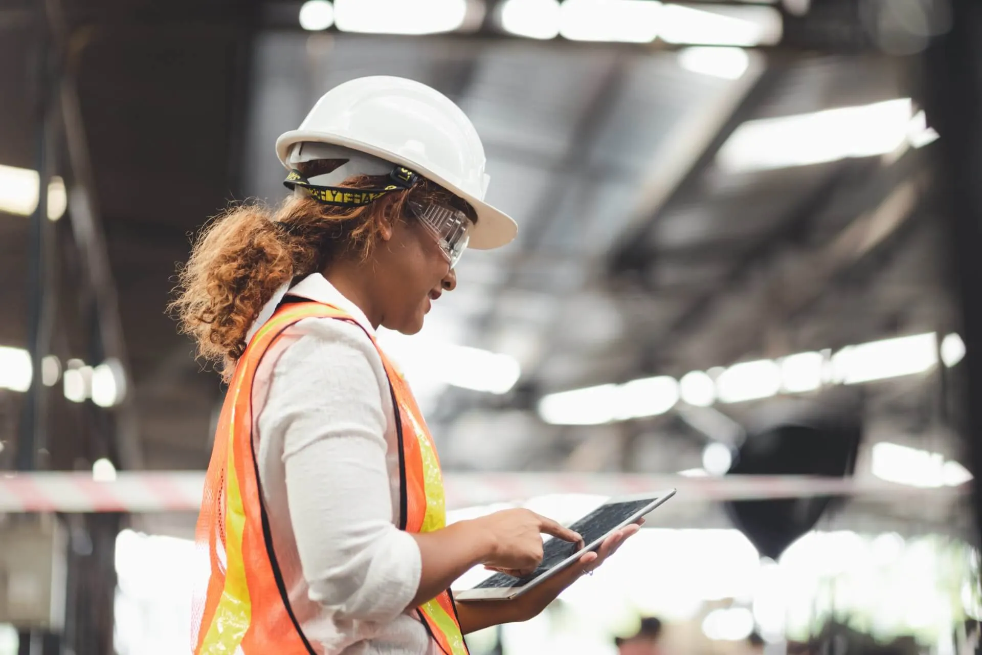 Digitizing industrial products