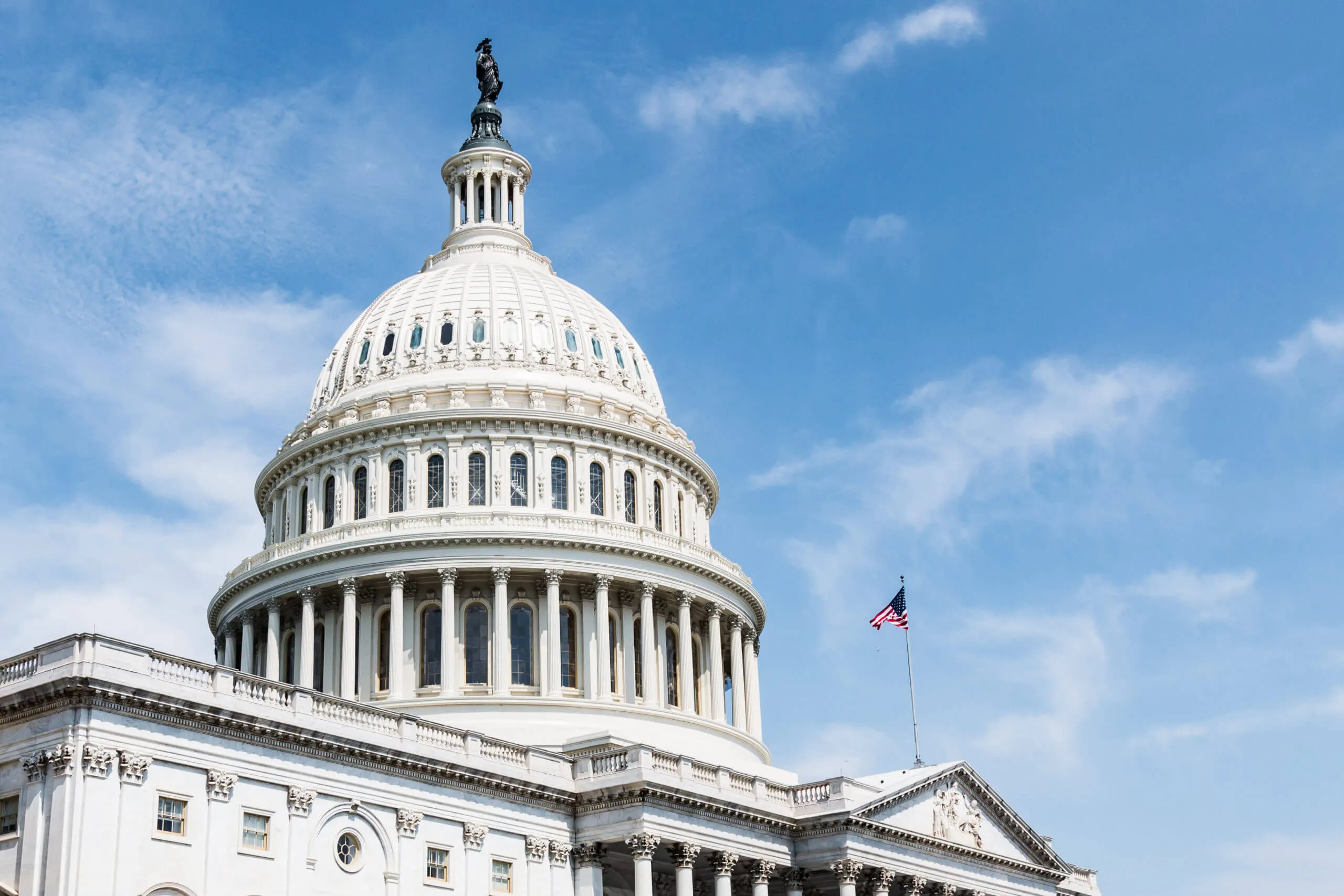 The United States Capitol Building