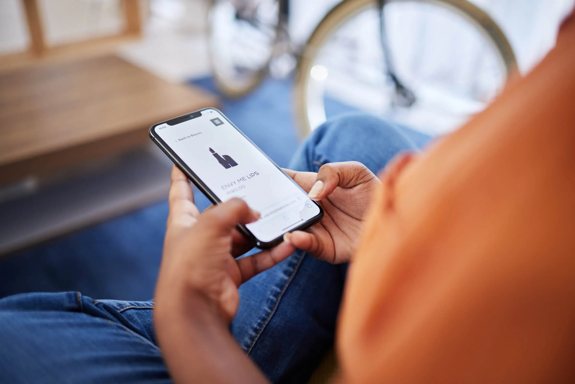 Connected products