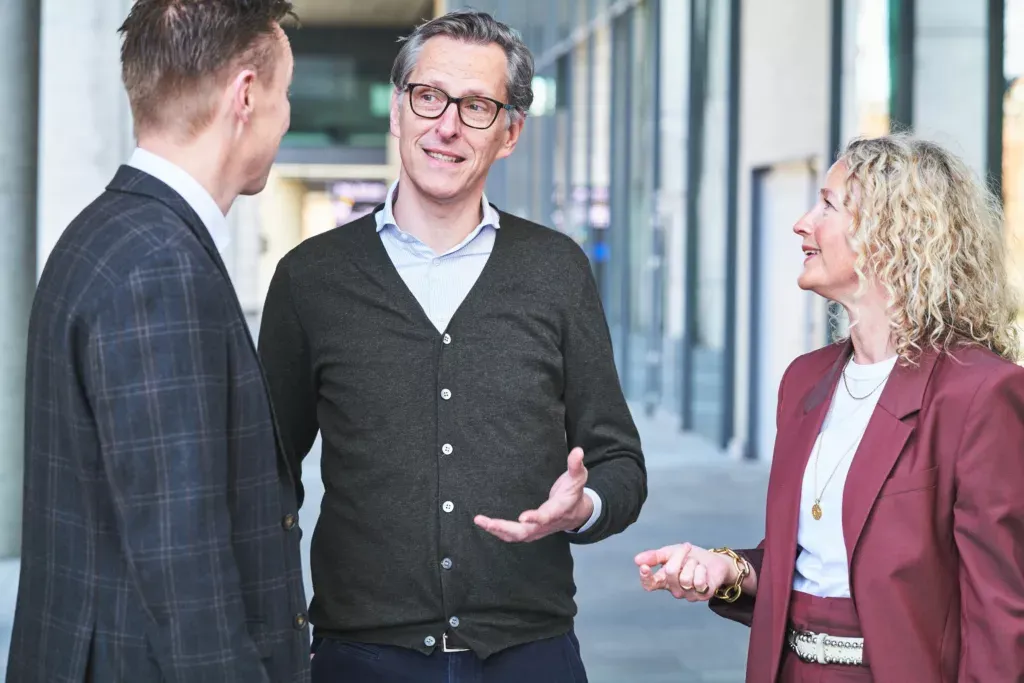 Strategic collaboration