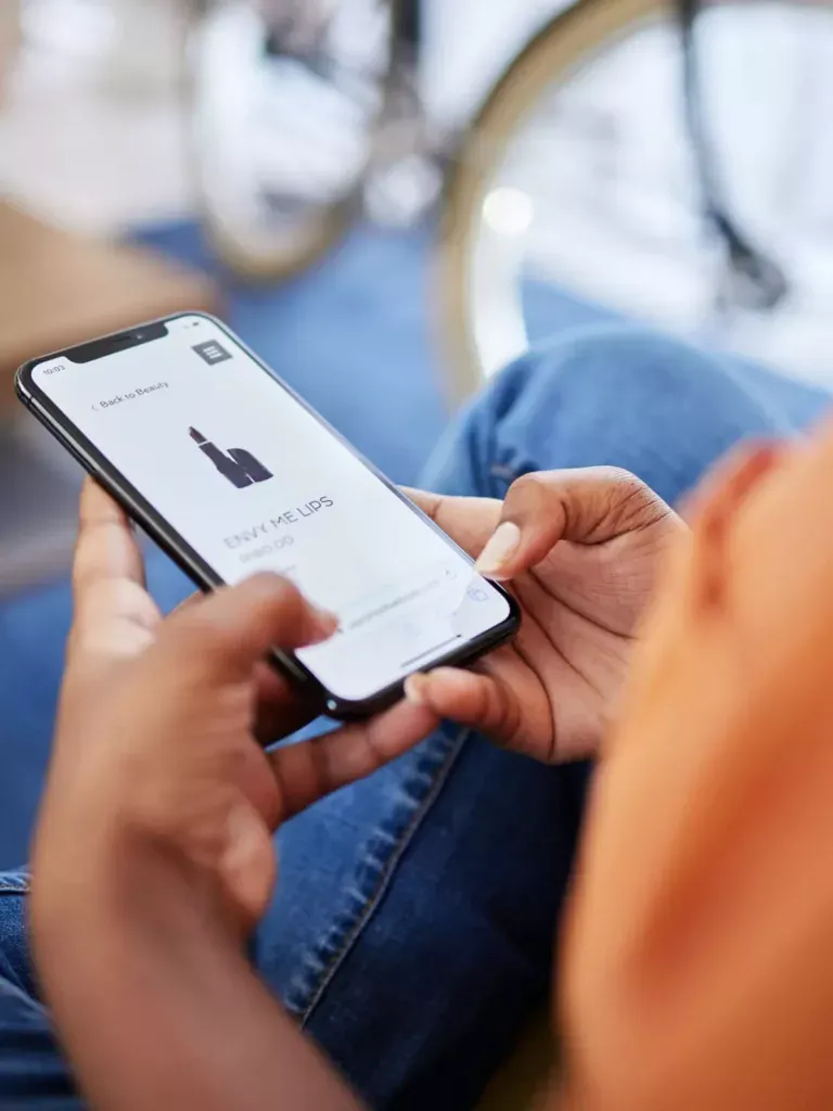 Connected products