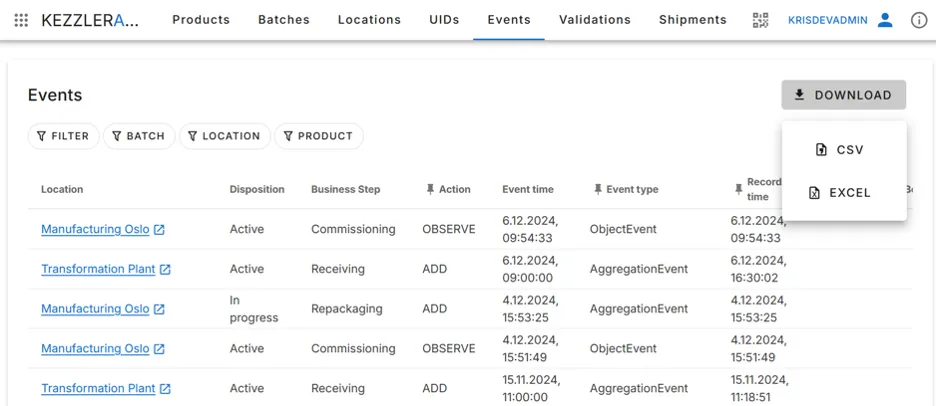 Excel_export