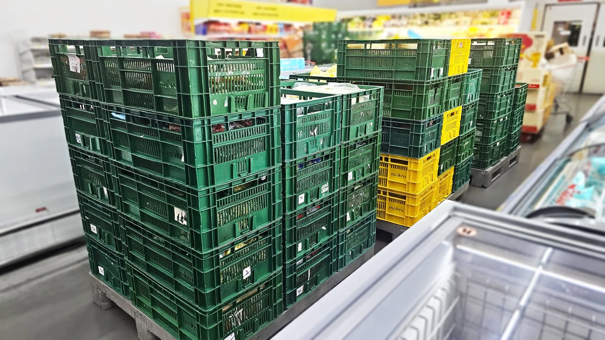 Scaling traceability in grocery retail