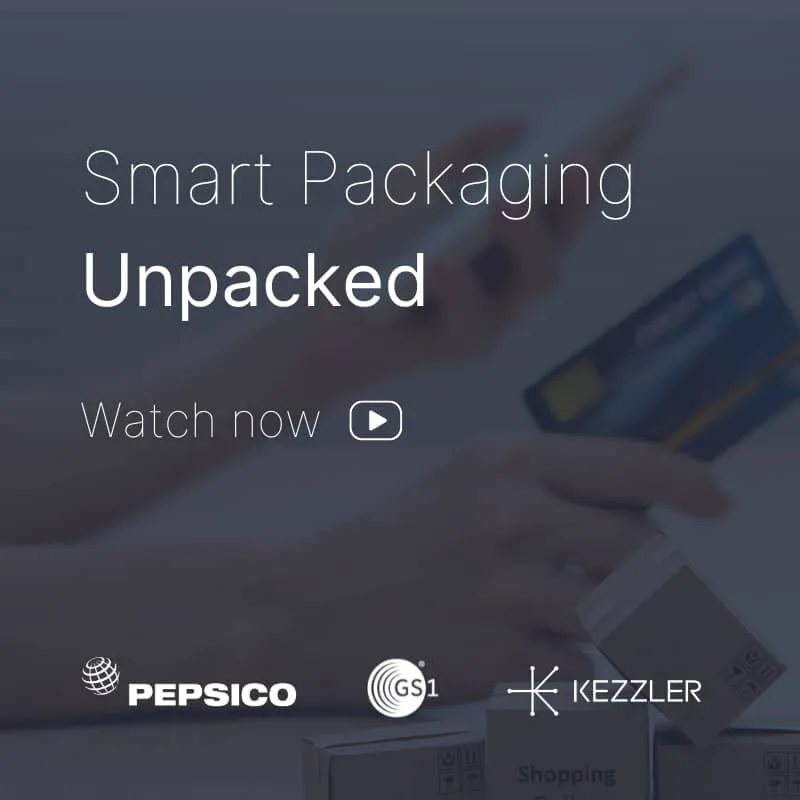 Smart Packaging Unpacked: 2D Barcodes, Digital Labeling & SmartFacts®