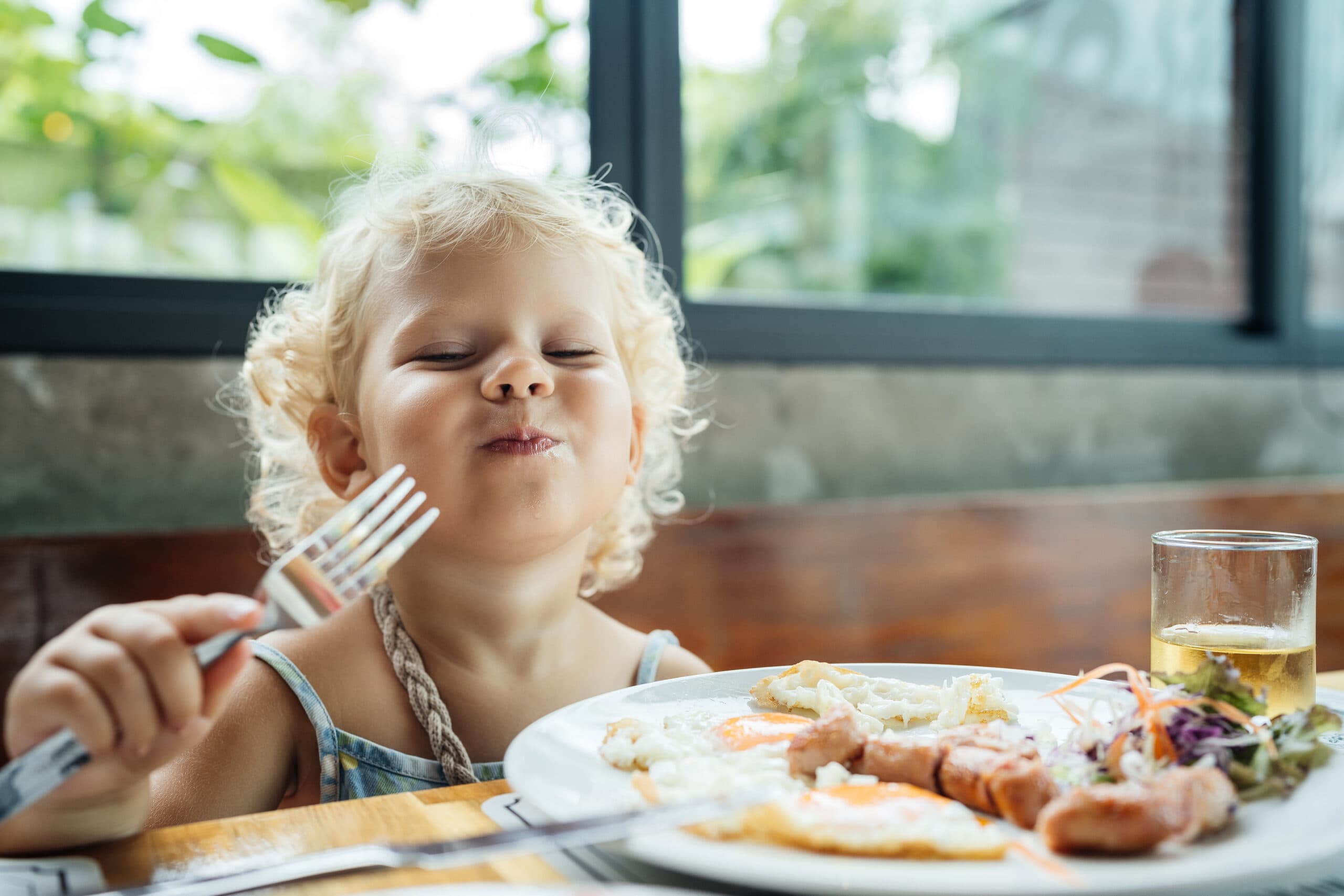Texas food transparency law — warning label requirements under Senate Bill 25