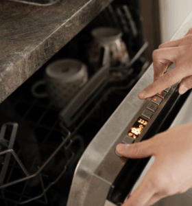 dishwasher