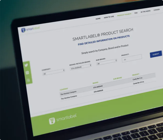 Smartlabel