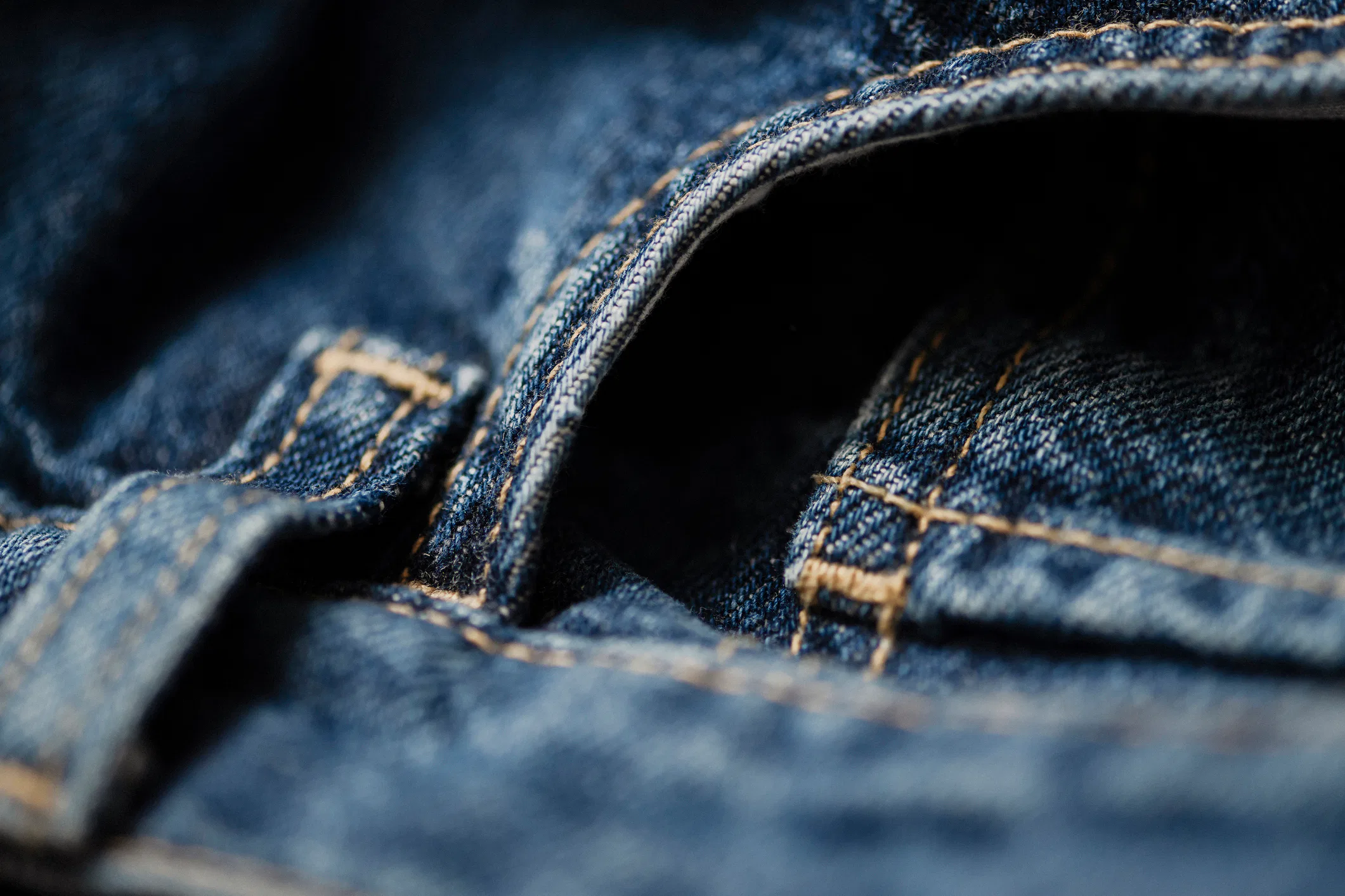 denim close up