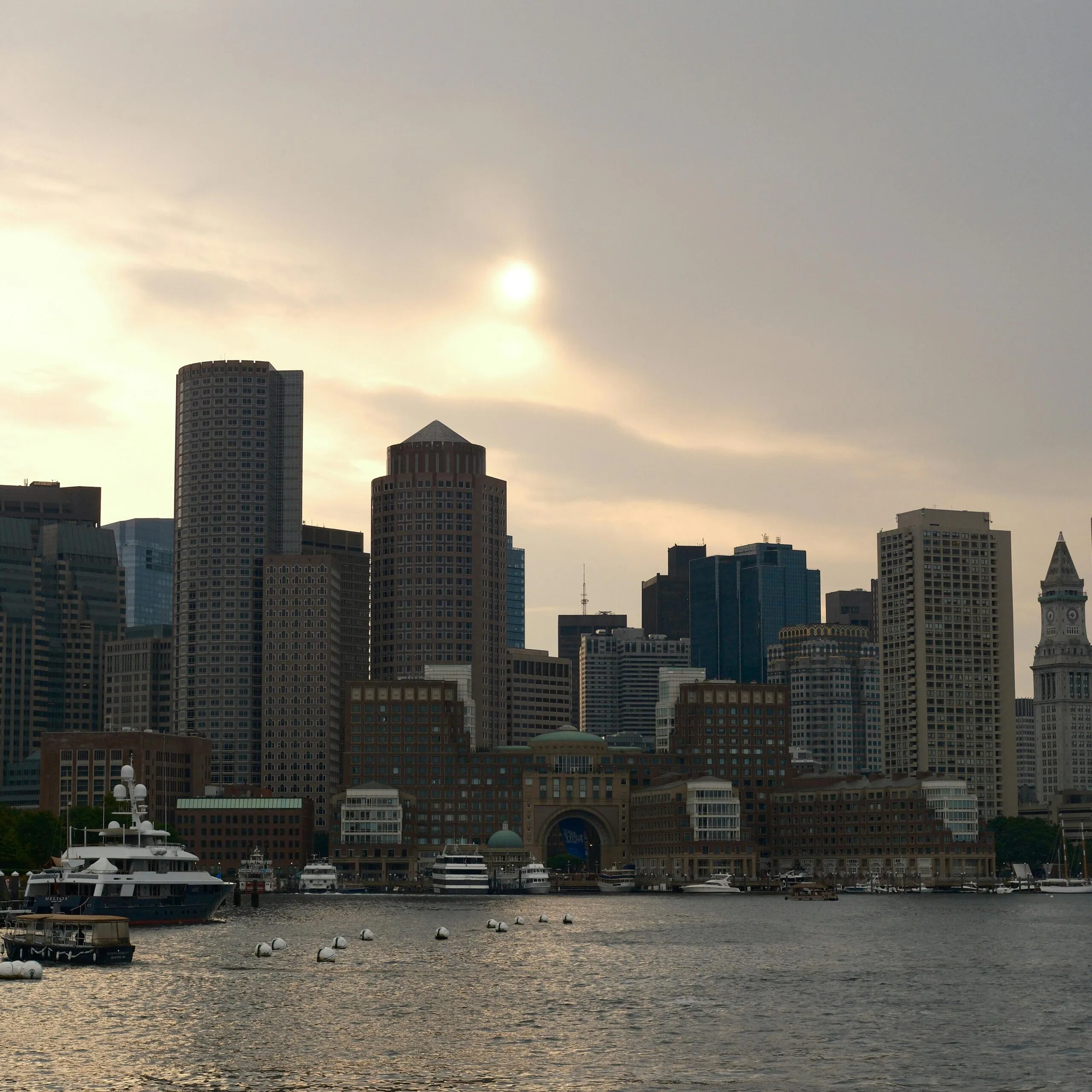 Boston