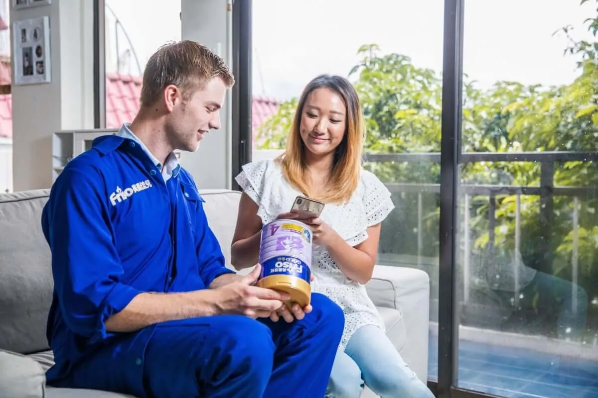 FrieslandCampina achieves grass-to-glass traceability