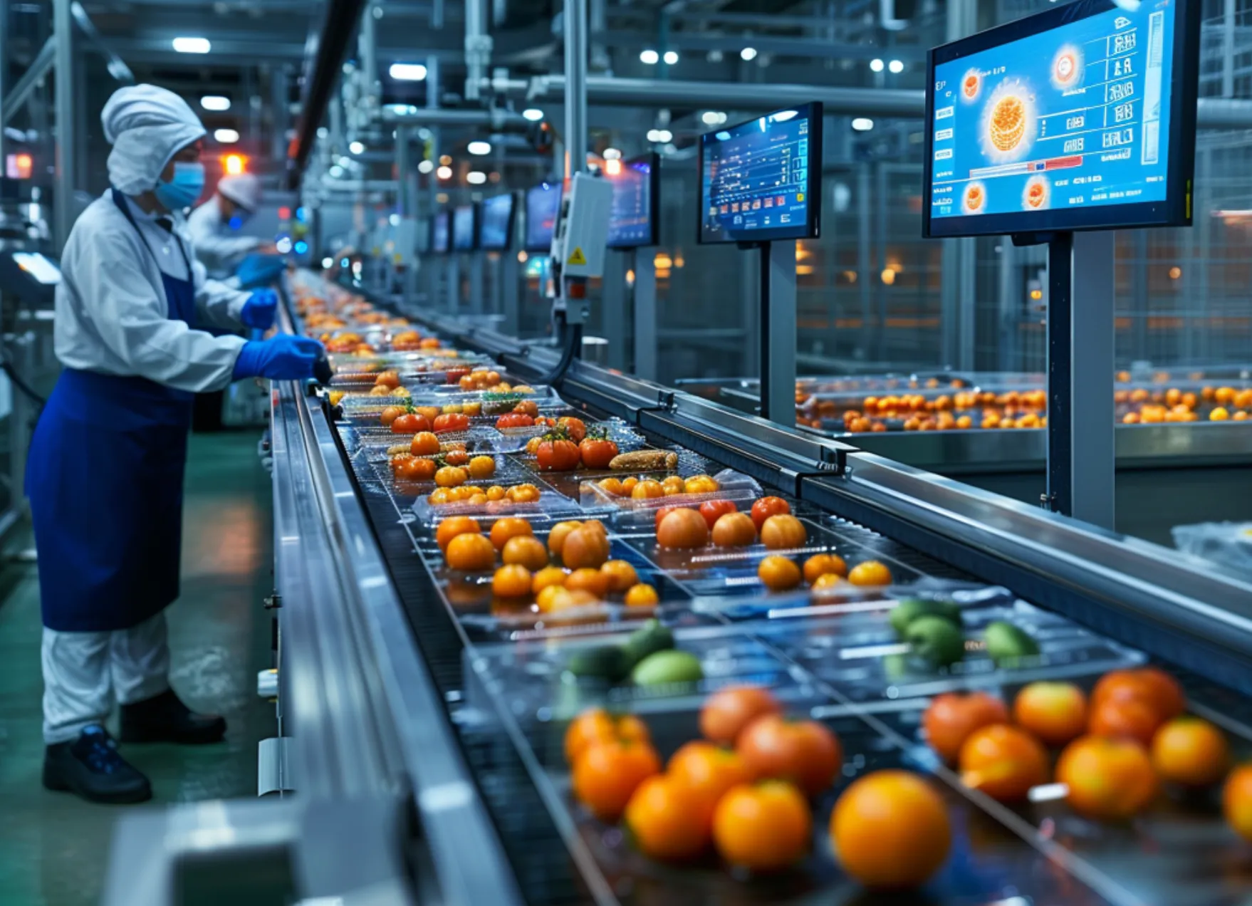 How to implement the FSMA 204 traceability rule