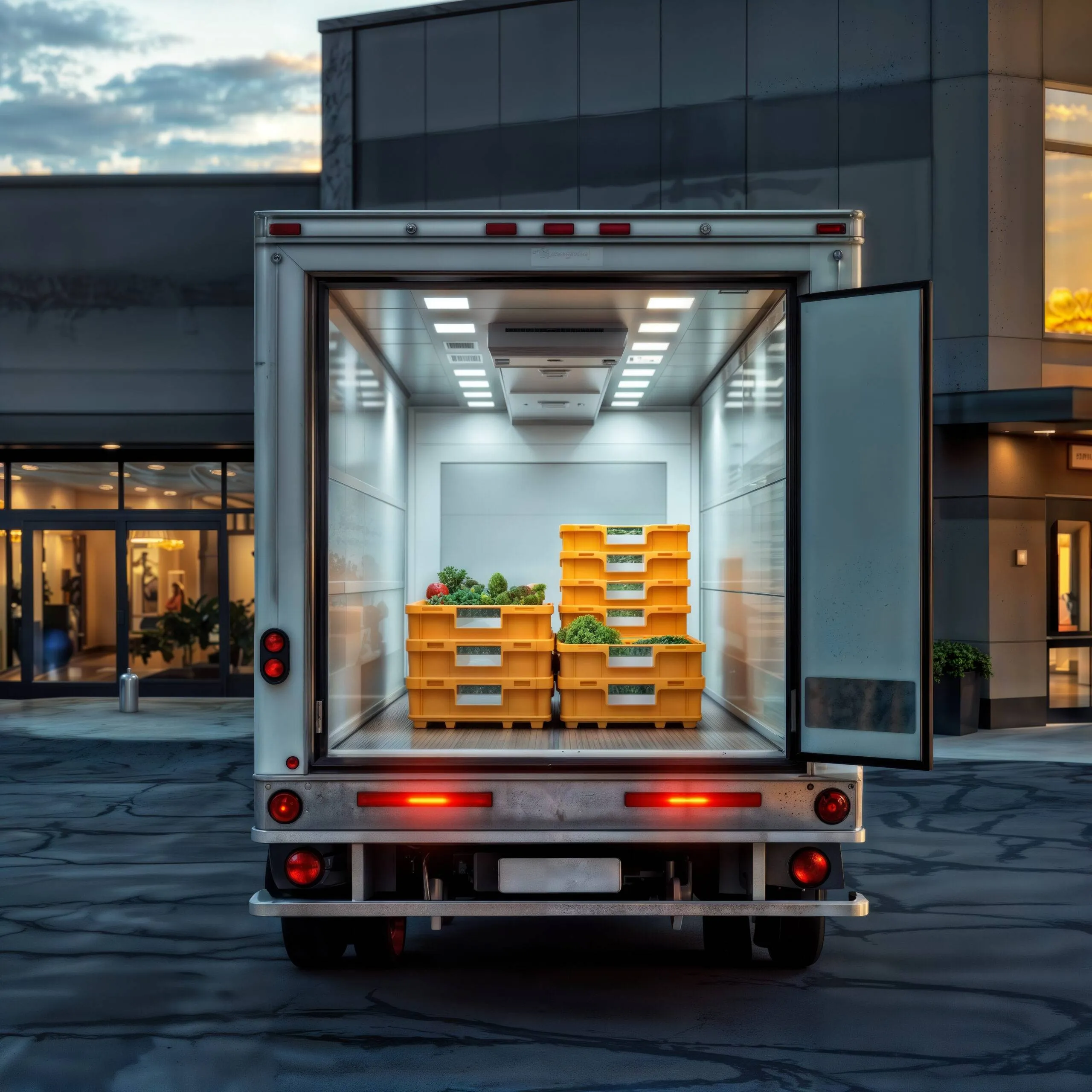 Scaling traceability in grocery retail