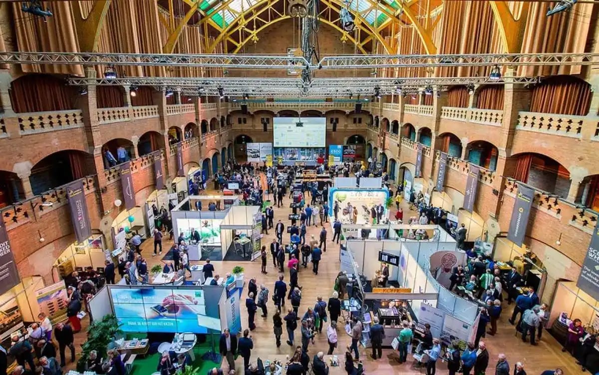 Kezzler host panel discussion at AIPIA World Congress in Amsterdam